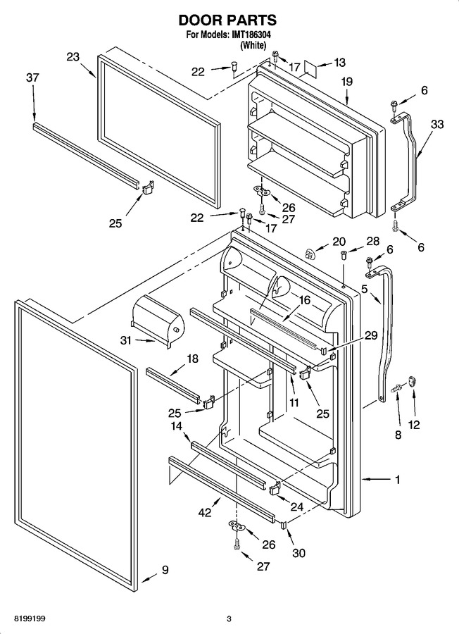 Diagram for IMT186304