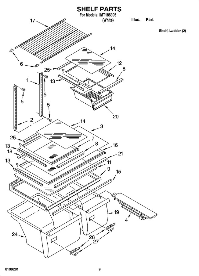 Diagram for IMT186305
