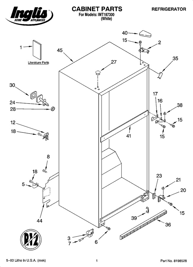 Diagram for IMT187300