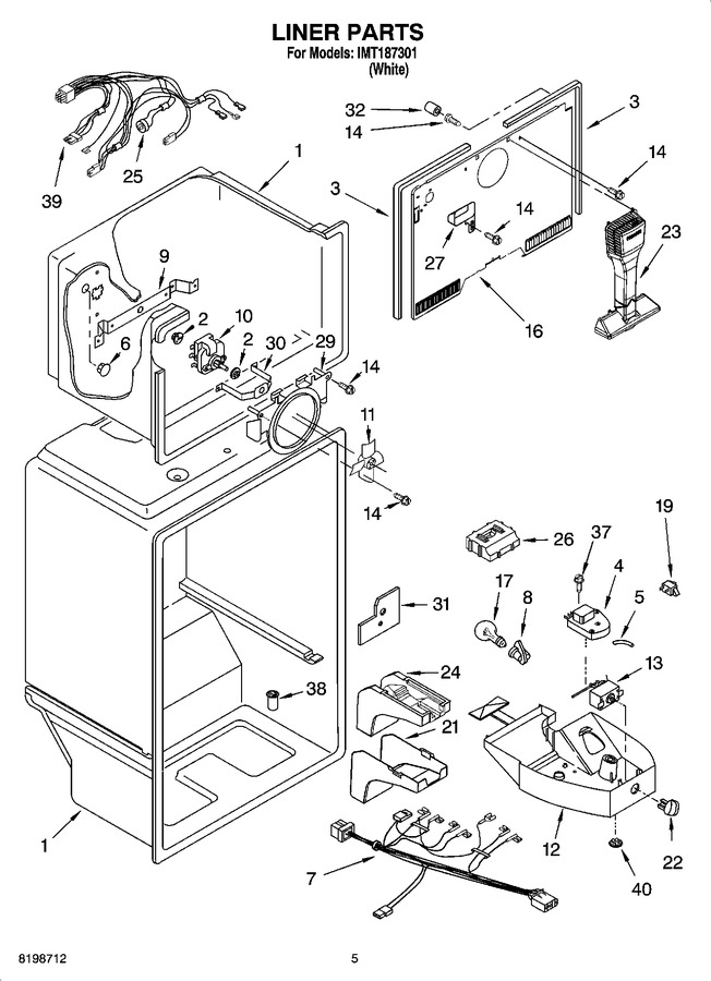 Diagram for IMT187301