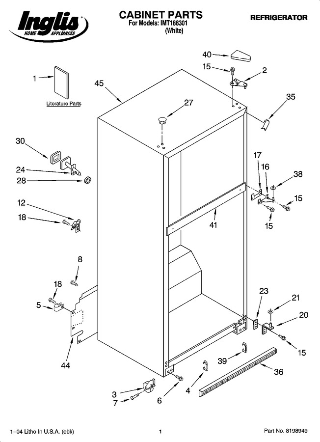 Diagram for IMT188301