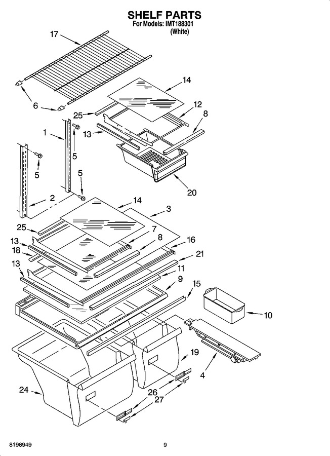 Diagram for IMT188301