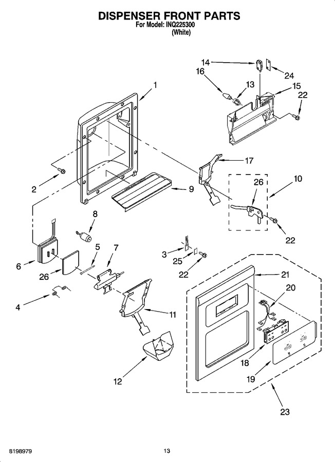 Diagram for INQ225300