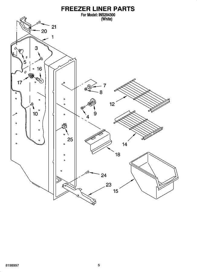 Diagram for INS204300