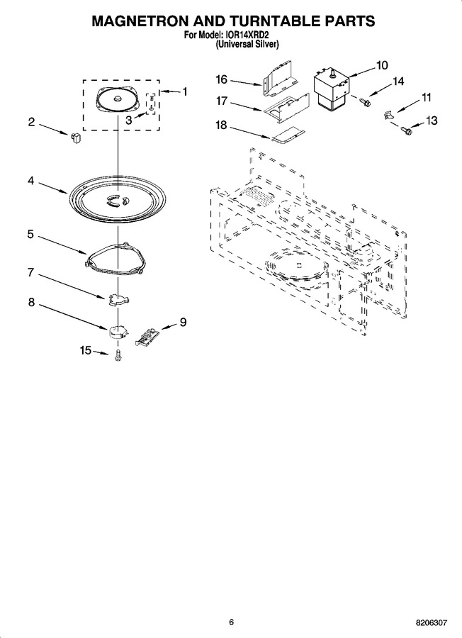 Diagram for IOR14XRD2