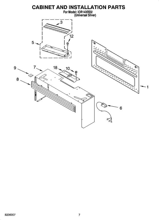 Diagram for IOR14XRD2
