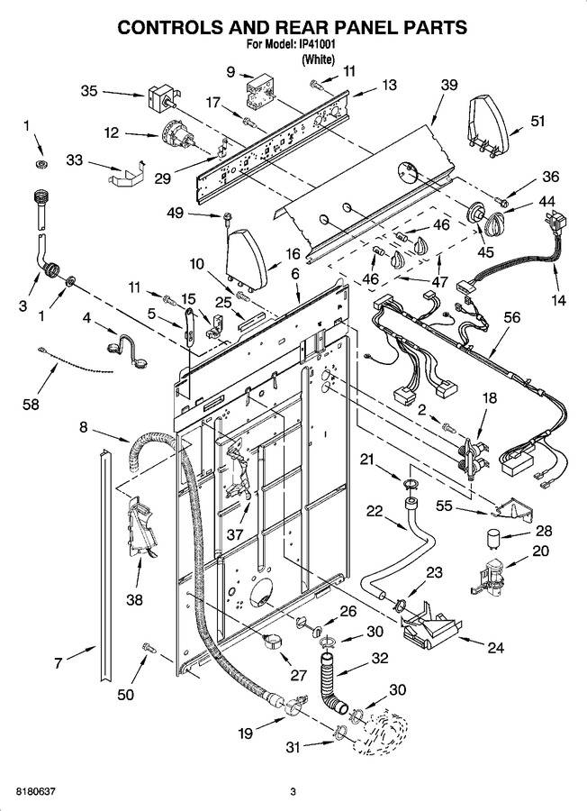 Diagram for IP41001