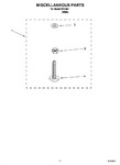 Diagram for 10 - Miscellaneous  Parts, Optional Parts (not Included)