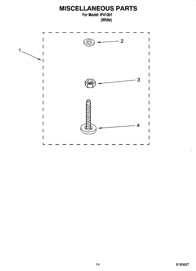 Diagram for IP41001