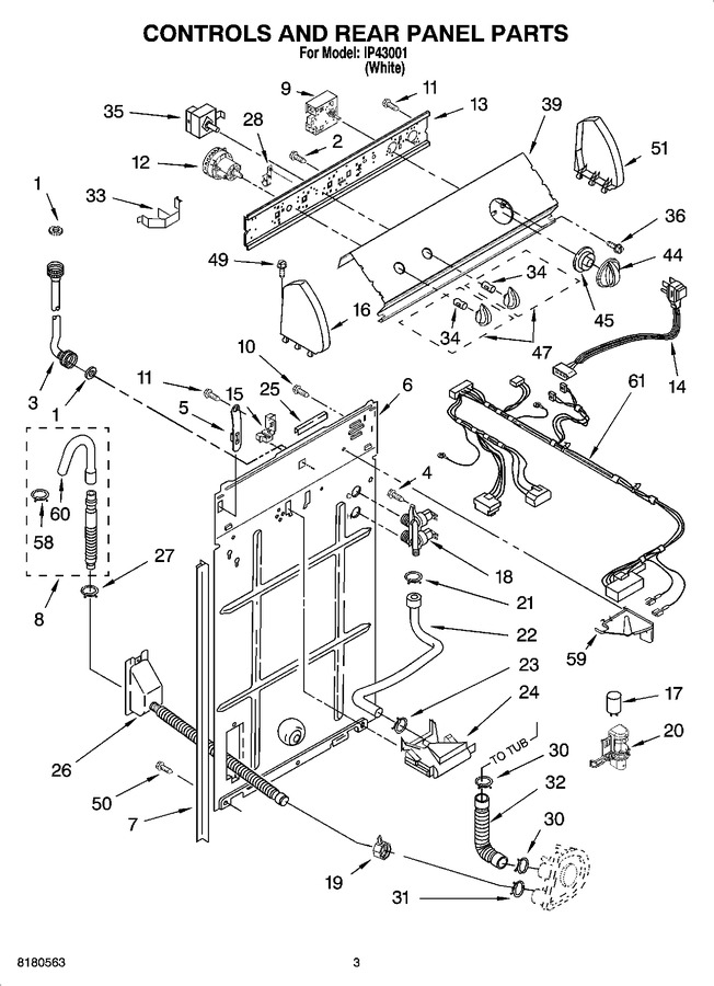 Diagram for IP43001