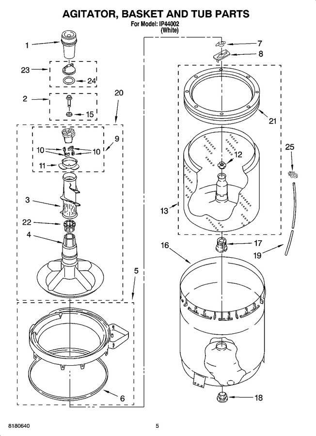 Diagram for IP44002