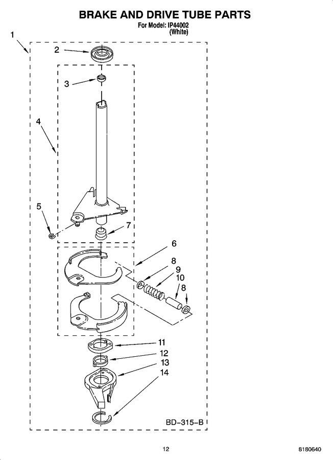 Diagram for IP44002