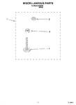 Diagram for 10 - Miscellaneous  Parts, Optional Parts (not Included)