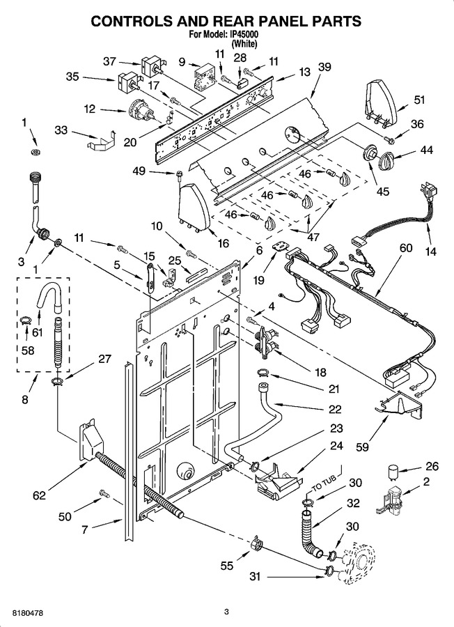 Diagram for IP45000