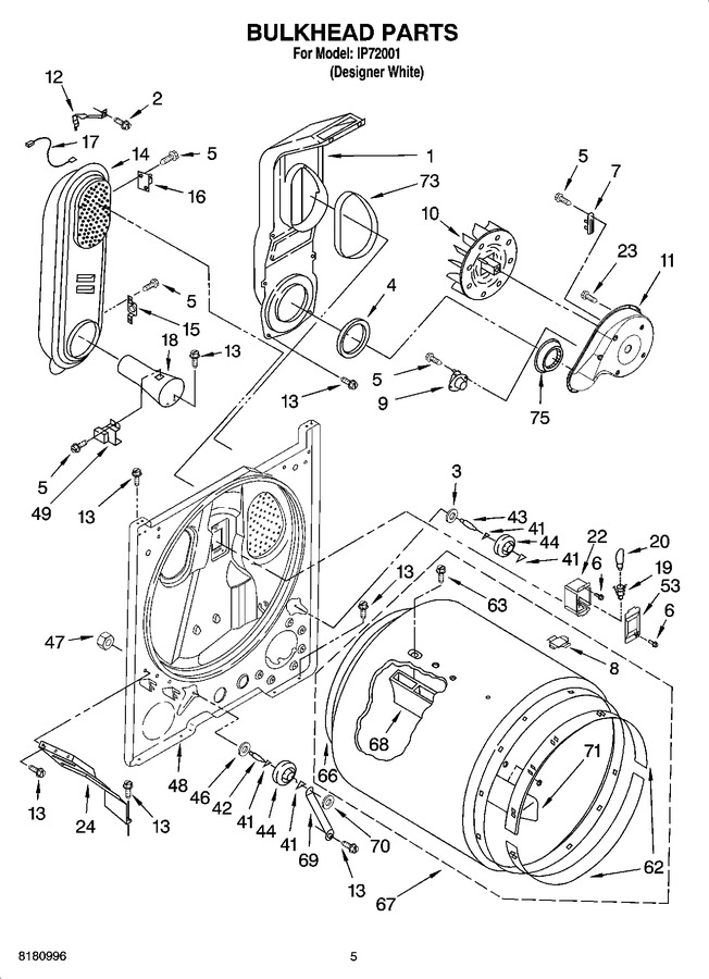 Diagram for IP72001