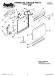 Diagram for 01 - Frame And Console Parts