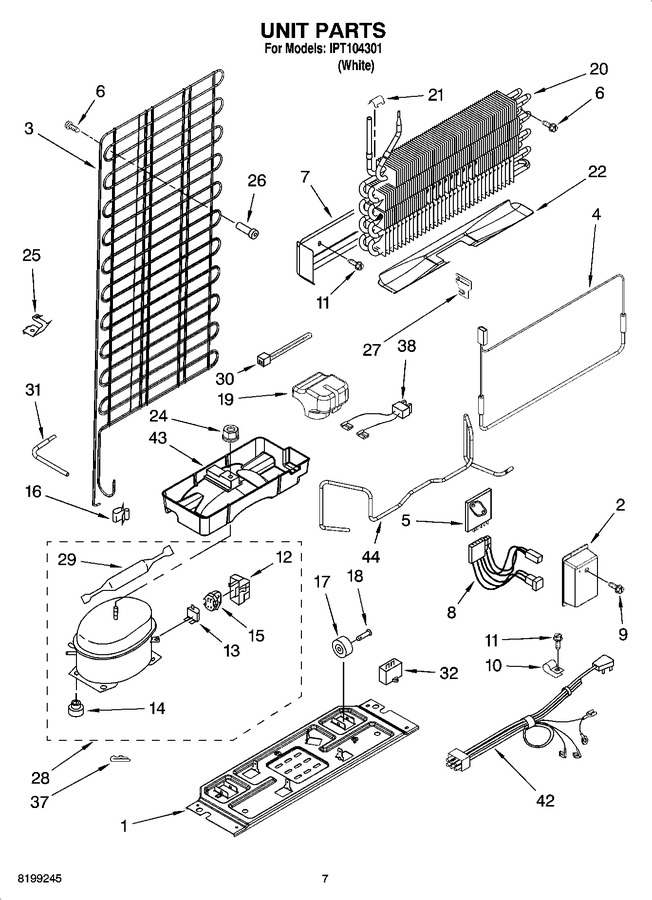 Diagram for IPT104301