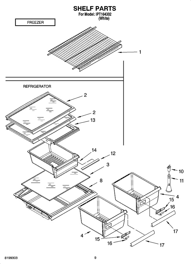Diagram for IPT164302