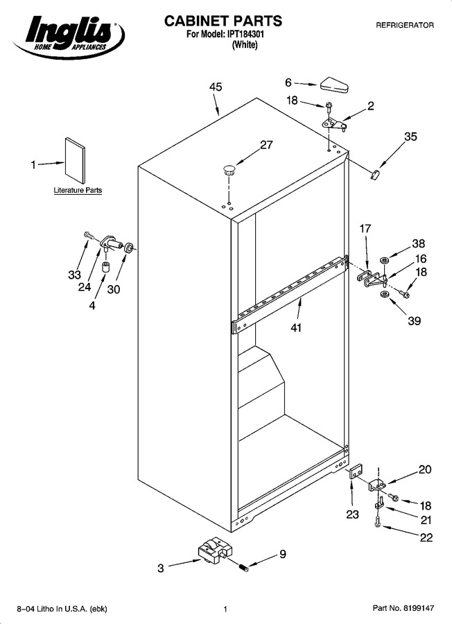 Diagram for IPT184301