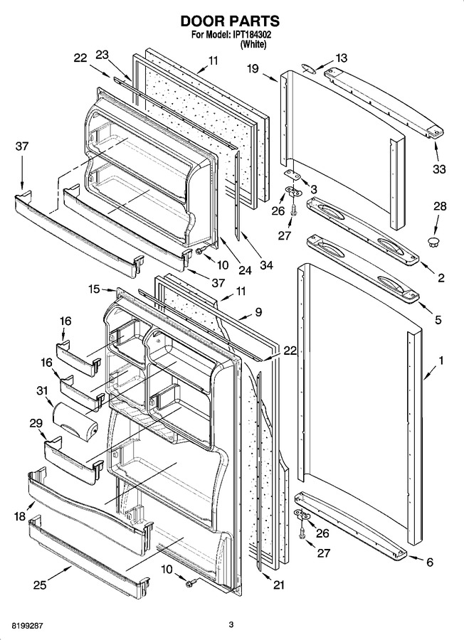 Diagram for IPT184302