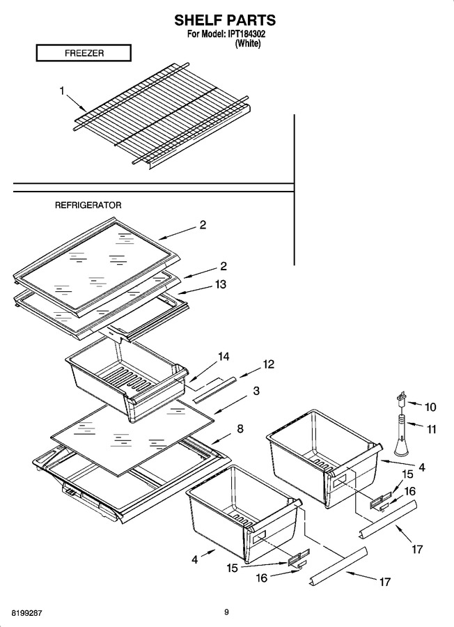 Diagram for IPT184302