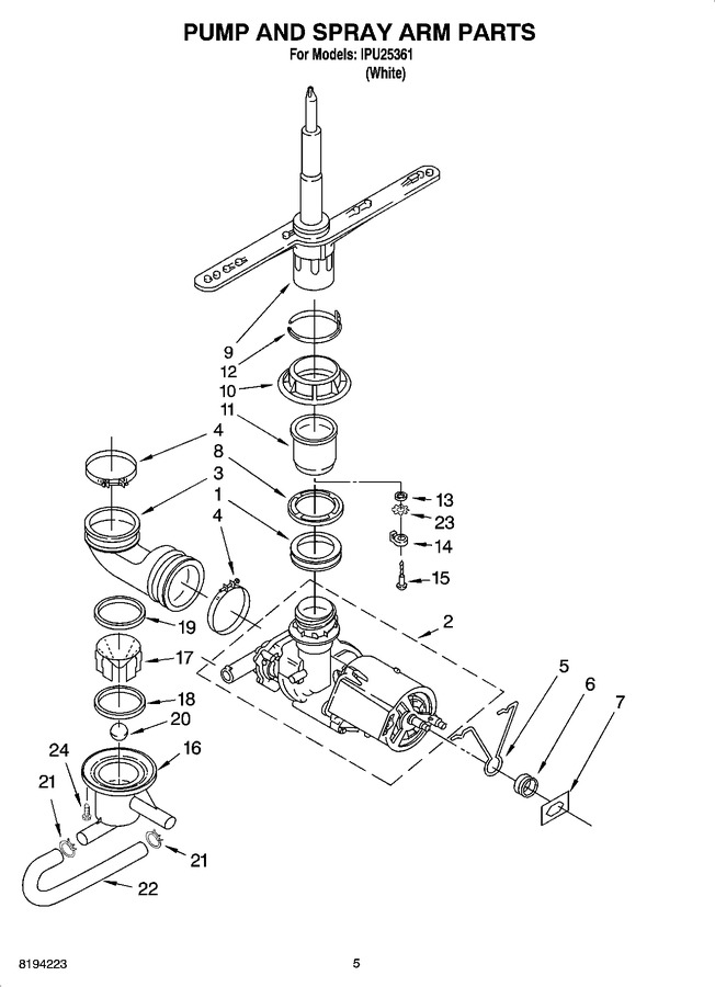Diagram for IPU25361