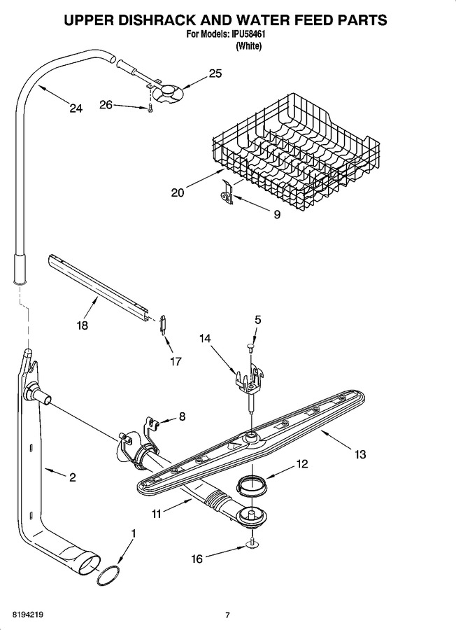 Diagram for IPU58461