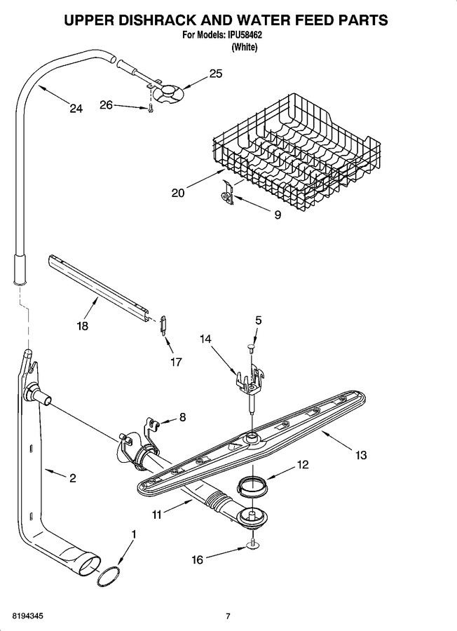 Diagram for IPU58462