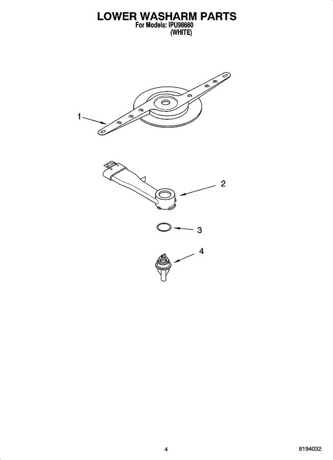 Diagram for IPU98660