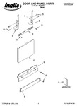Diagram for 01 - Door And Panel Parts