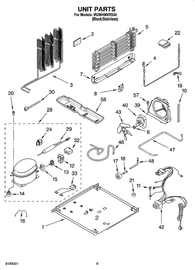 Diagram for IR2MHMXRS00