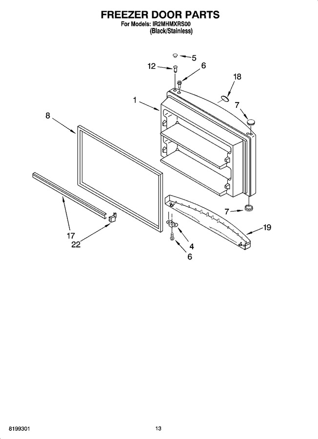 Diagram for IR2MHMXRS00
