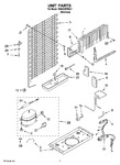 Diagram for 04 - Unit Parts
