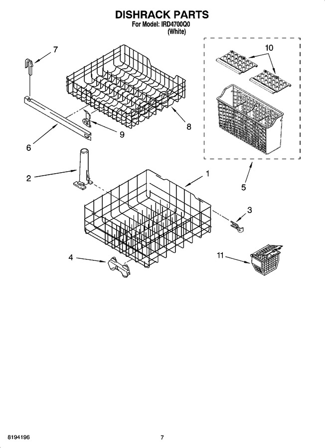Diagram for IRD4700Q0