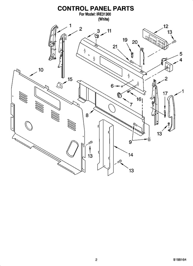 Diagram for IRE31300