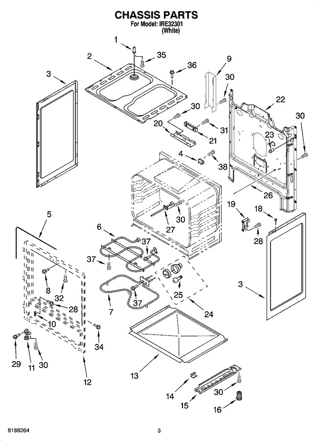 Diagram for IRE32301