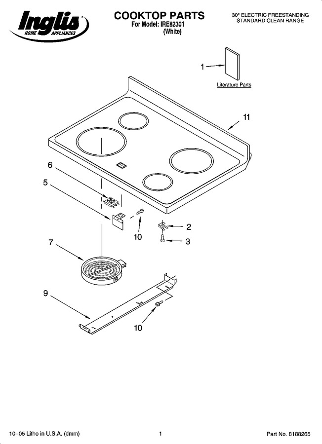 Diagram for IRE82301