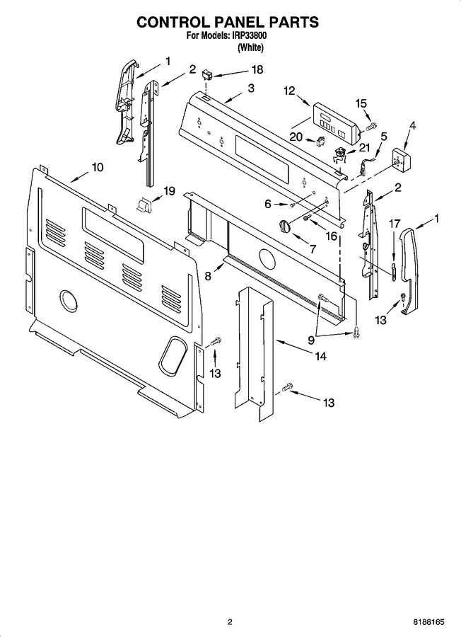 Diagram for IRP33800