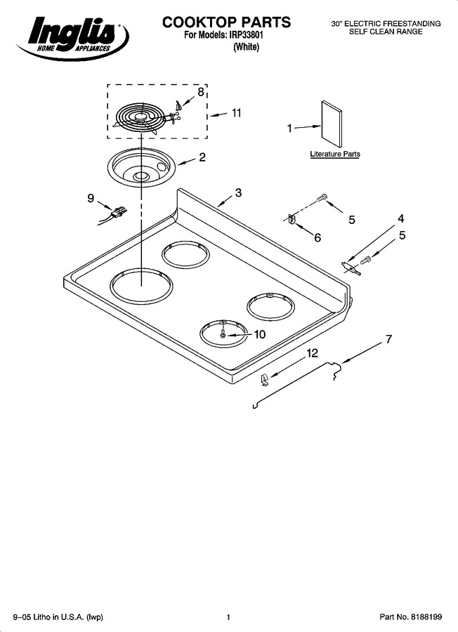 Diagram for IRP33801