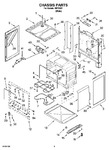 Diagram for 03 - Chassis Parts
