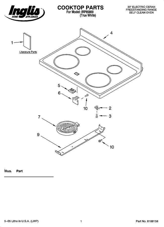 Diagram for IRP85800