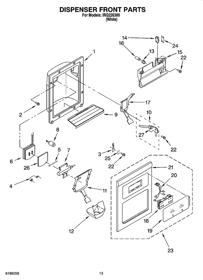 Diagram for IRQ226300