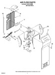 Diagram for 10 - Air Flow Parts