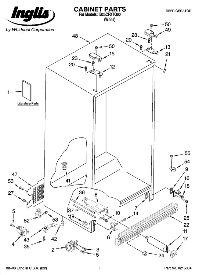 Diagram for IS25CFXTQ00