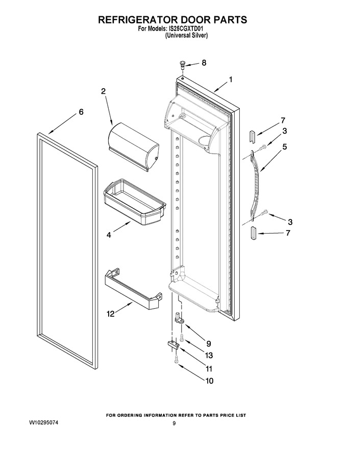 Diagram for IS25CGXTD01