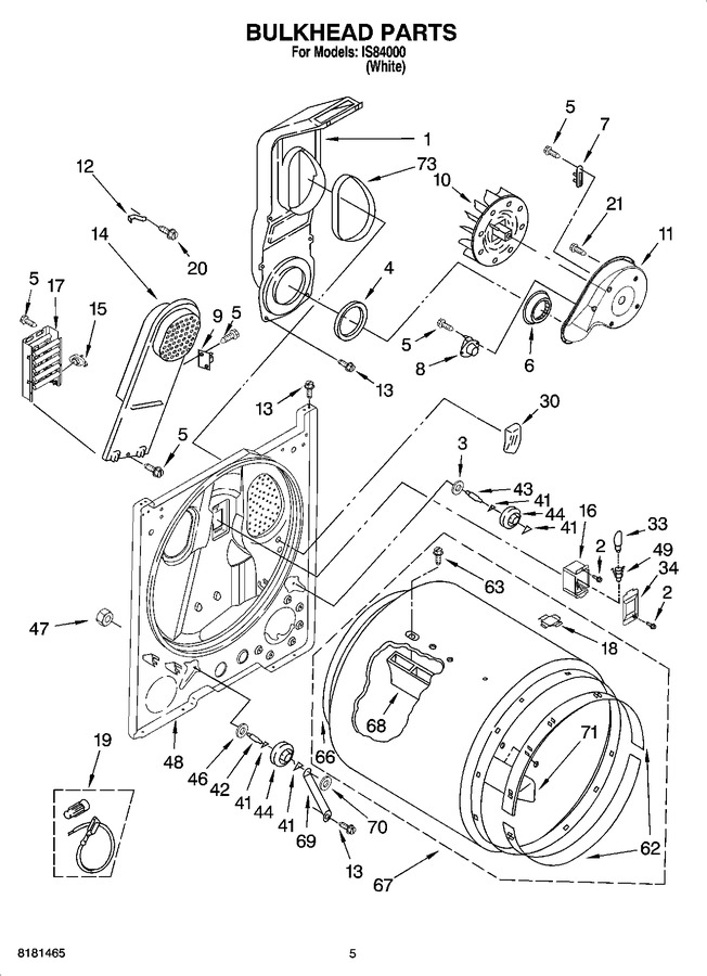 Diagram for IS84000