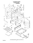 Diagram for 03 - Chassis Parts