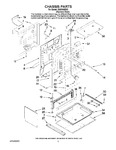 Diagram for 02 - Chassis Parts