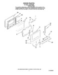 Diagram for 05 - Door Parts