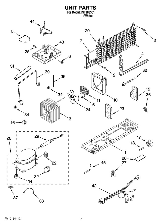 Diagram for IST183301